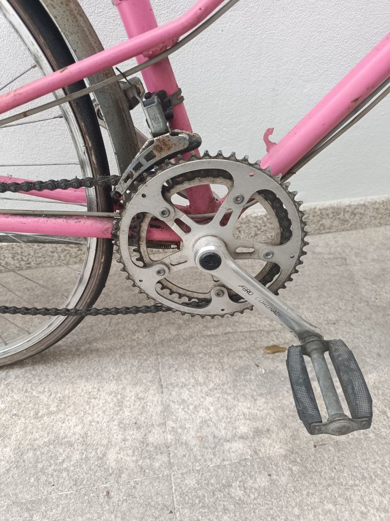 Bicicleta vintage (novo preço)