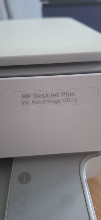 Sprzedam .Drukarka hp