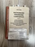 Rachunkowość finansowa i zarządcza Padurek