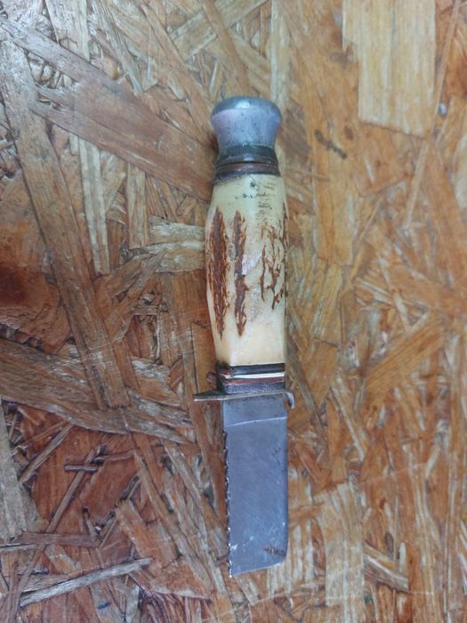 Peças muito antigas