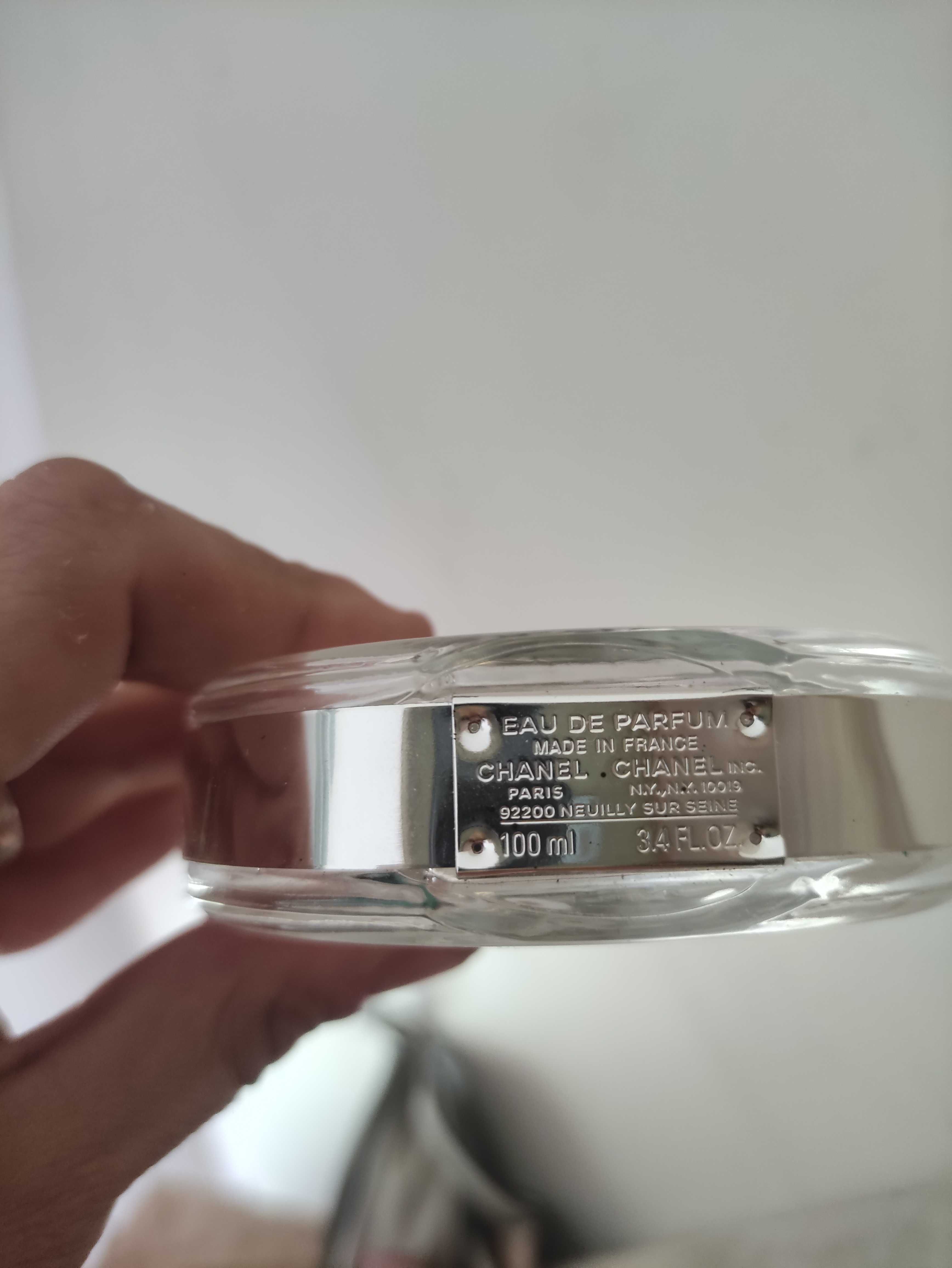 Chanel Chance ORYG Eau Tendre perfumy flakon ubytek 100ml EDP woda