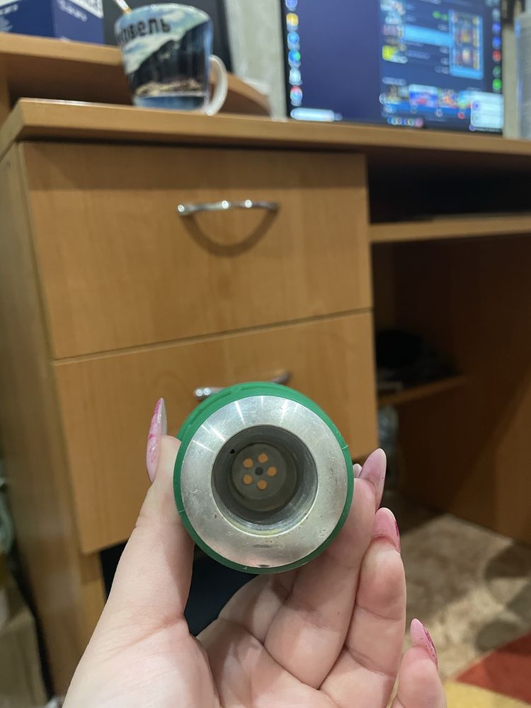 Чаша для к а льяна