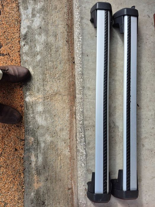 Barras de Tejadilho Volvo