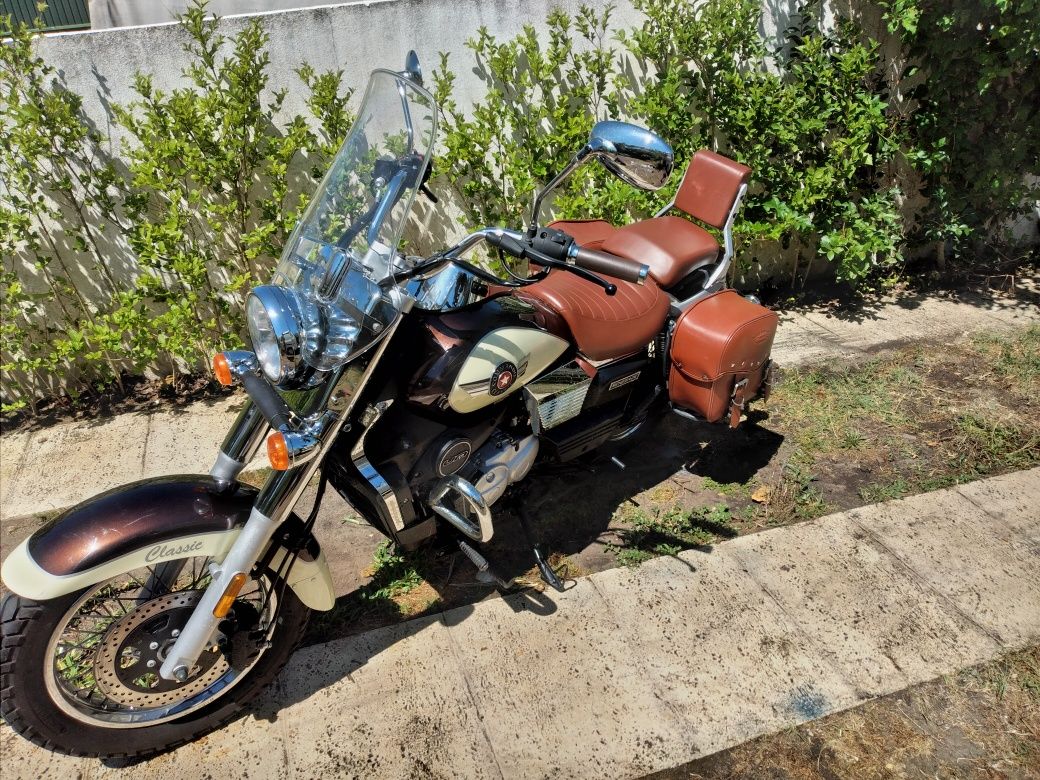 UM renegade classic