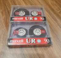 Kasety magnetofonowe Maxell UR90