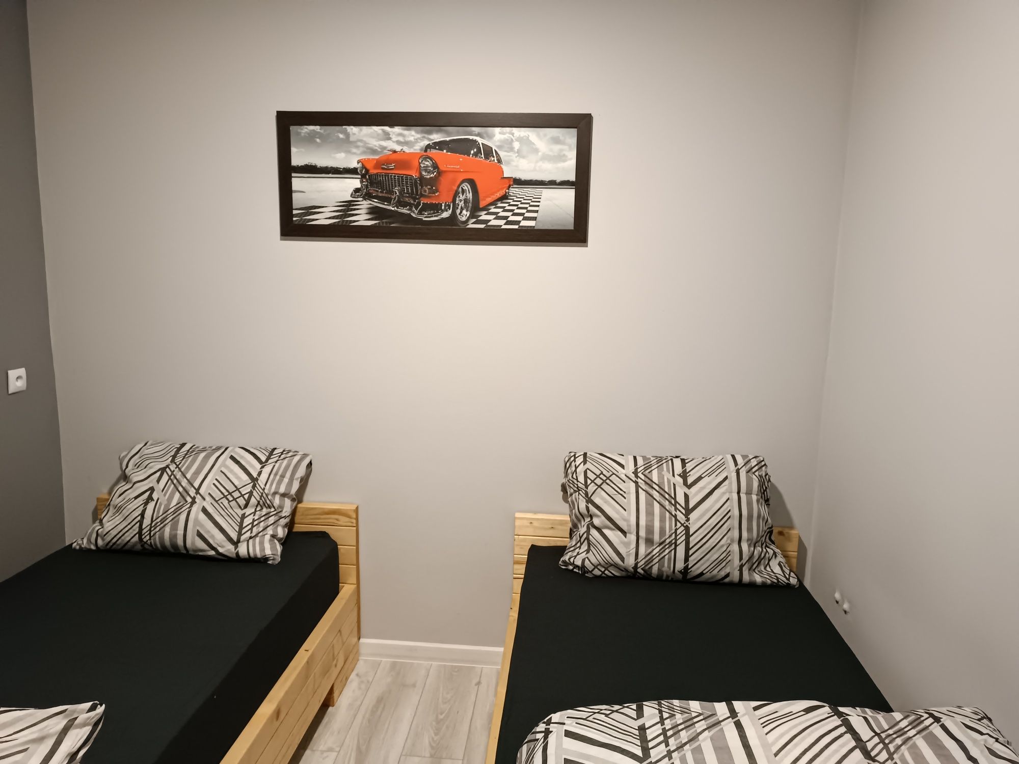 24/7 APARTaMENT SILVER na doby promocja BLIK