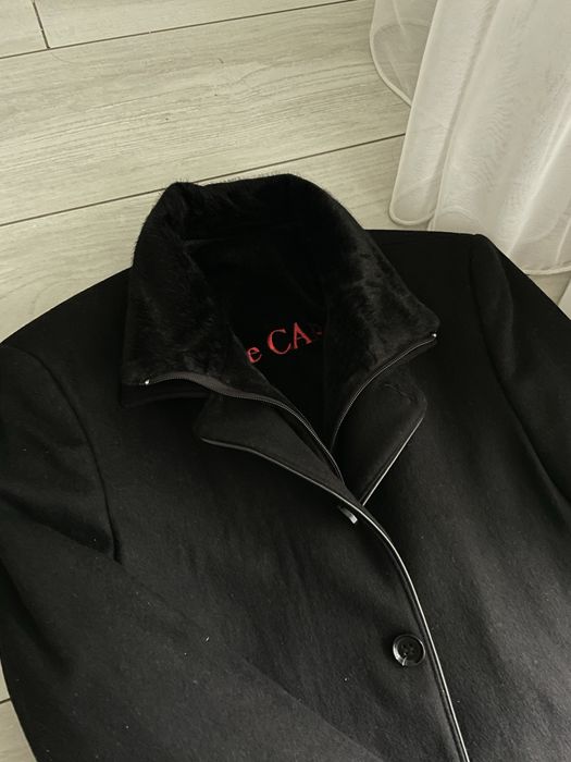 Пальто осінь/зима чоловіче 46 розмір