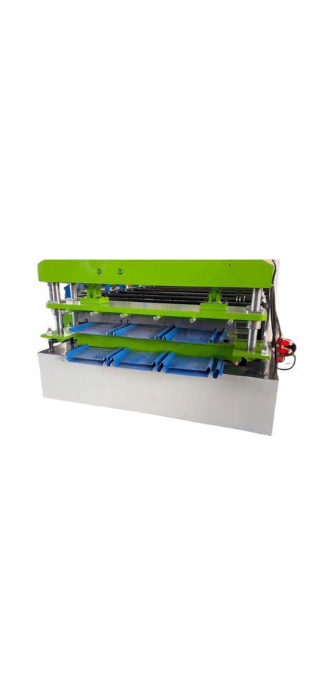 Linia do trapezowania Trapeziarka Panel na Rabek