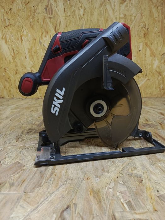 Pilarka tarczowa skil