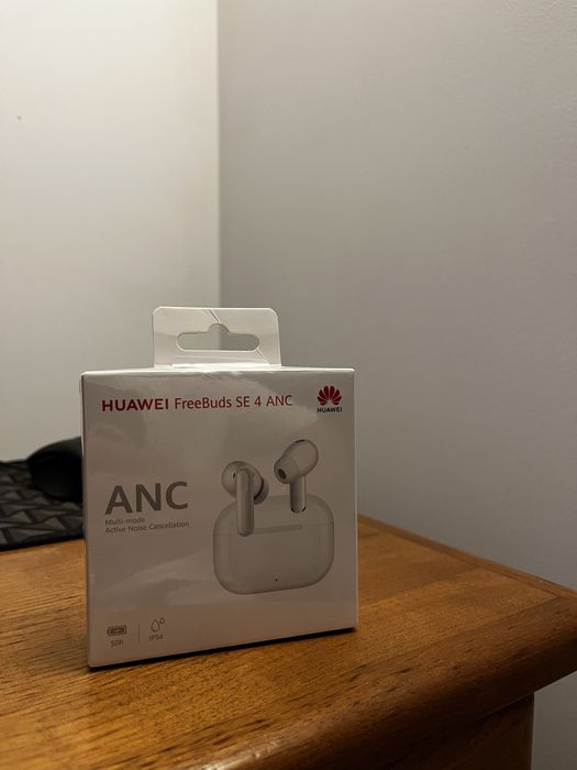 HUAWEI True Wireless Bluetooth FreeBuds SE 4 ANC