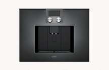 Ekspres do zabudowy Gaggenau CMP250102 seria 200, kolor Anthracite