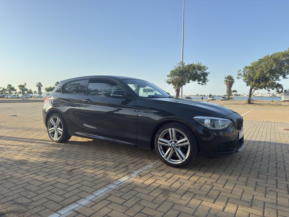 BMW SERIE 1 120D 184cv