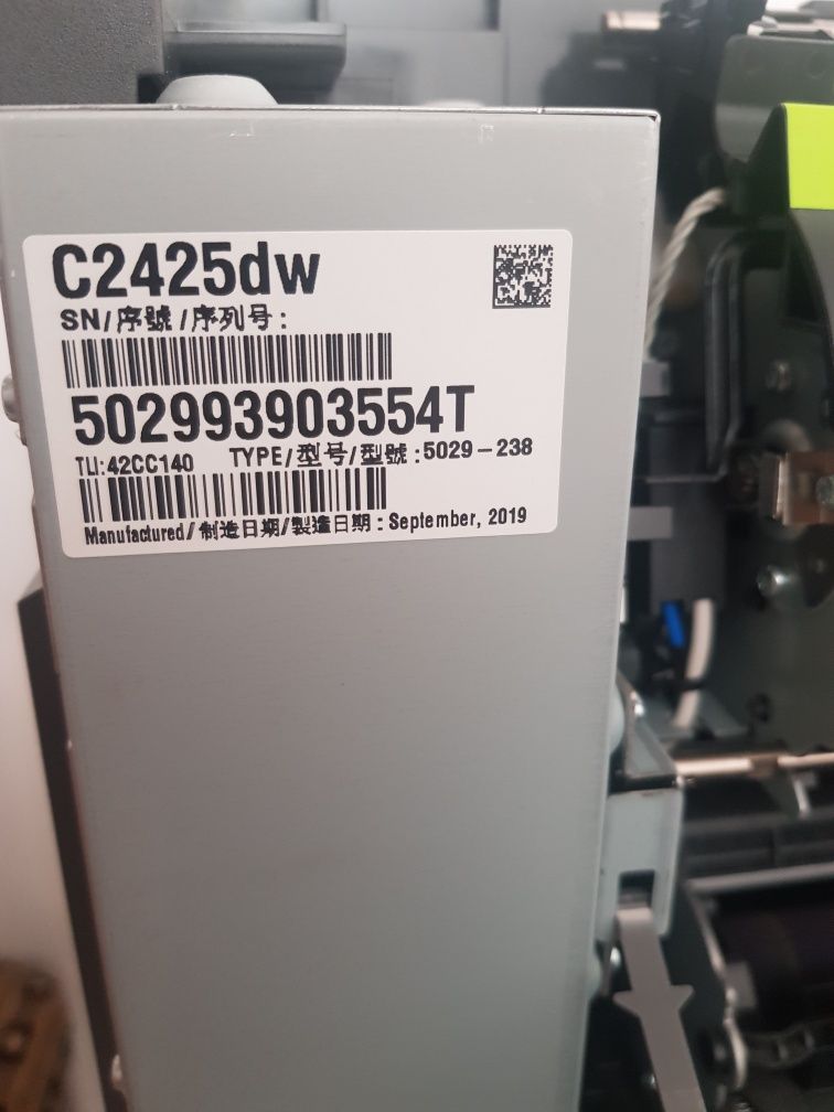 Drukarka laserowa Lexmark C2425