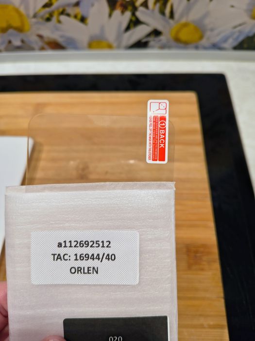 Etui i szkło hartowane Motorola Moto g60 hello kity