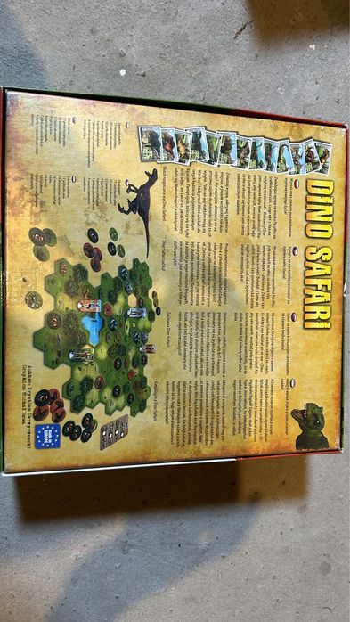 Super zestaw gier planszowych i zręcznościowych dla 5+