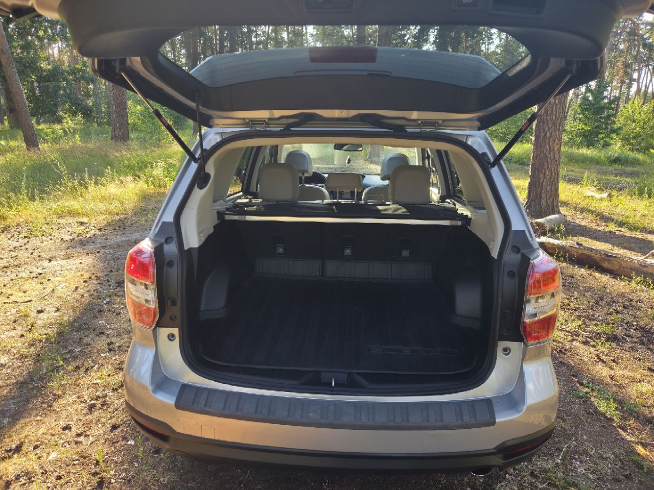 Subaru Forestr 2.5 2014 р.
