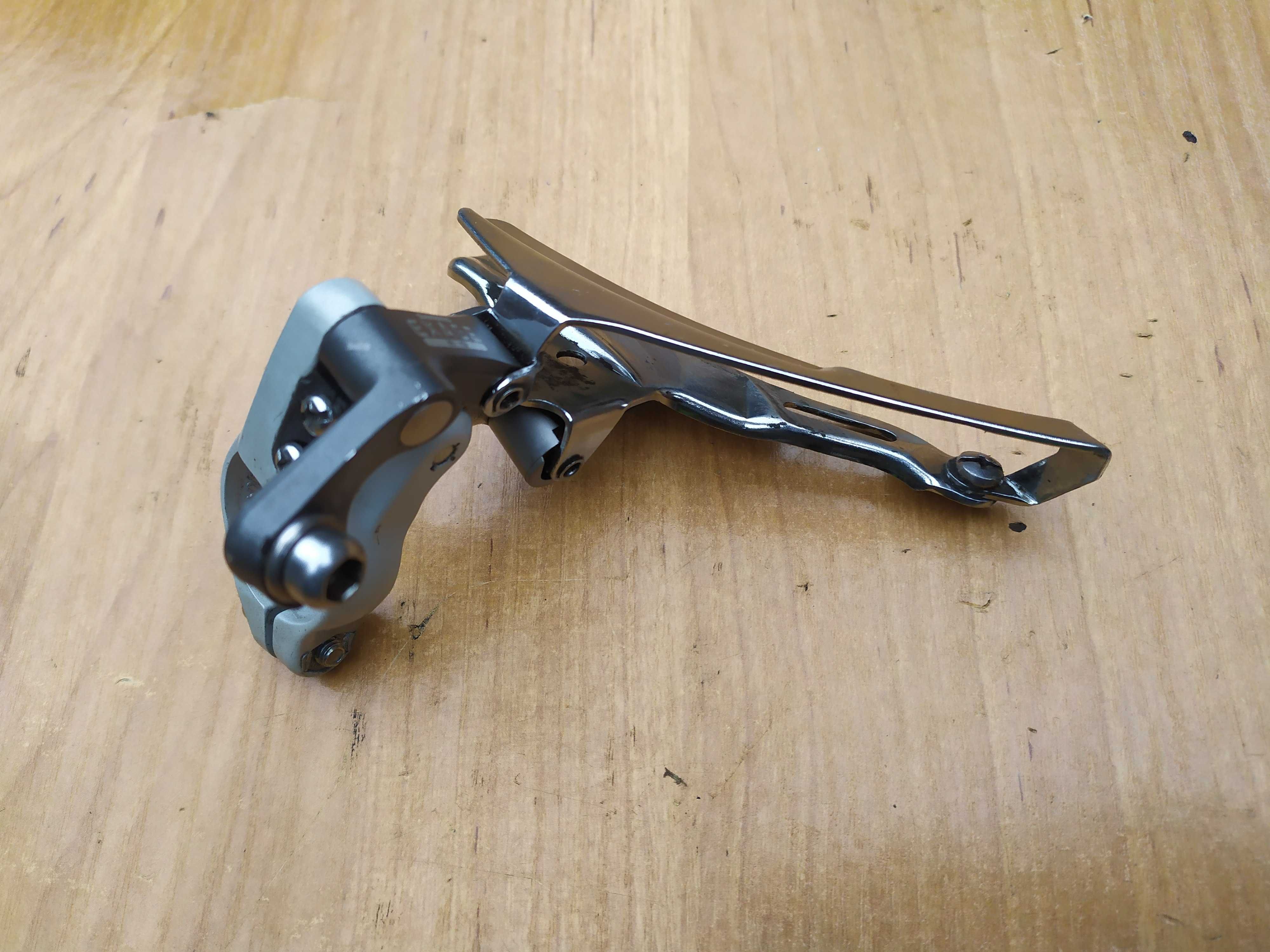Shimano EXAGE ES przerzutka przód FD-M520 Ob.28,6mm Polecam