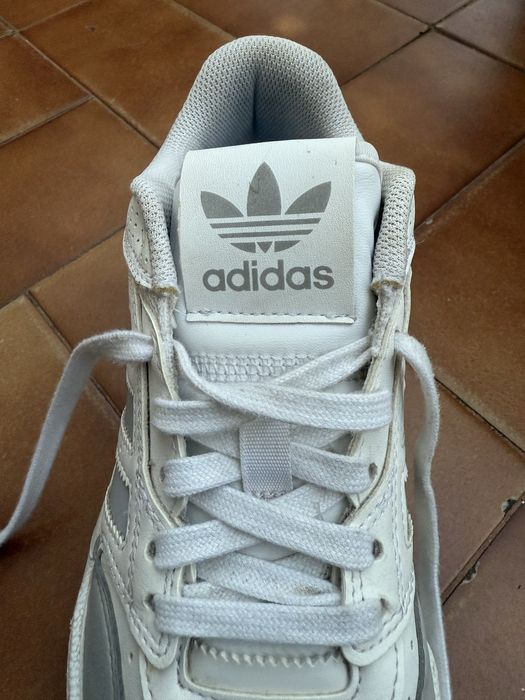 Adidas Originals Drop Step Low
