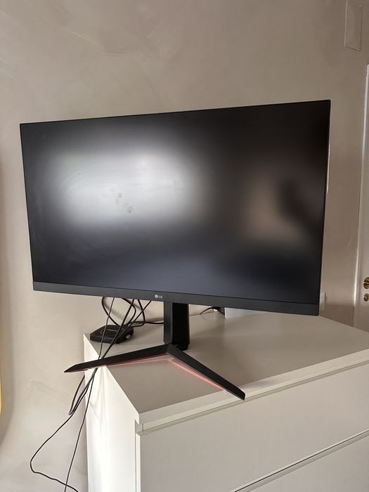 Monitor Gaming LG UltraGear 32GN650-B (31.5’’ - 1’ms - 165 Hz - AMD