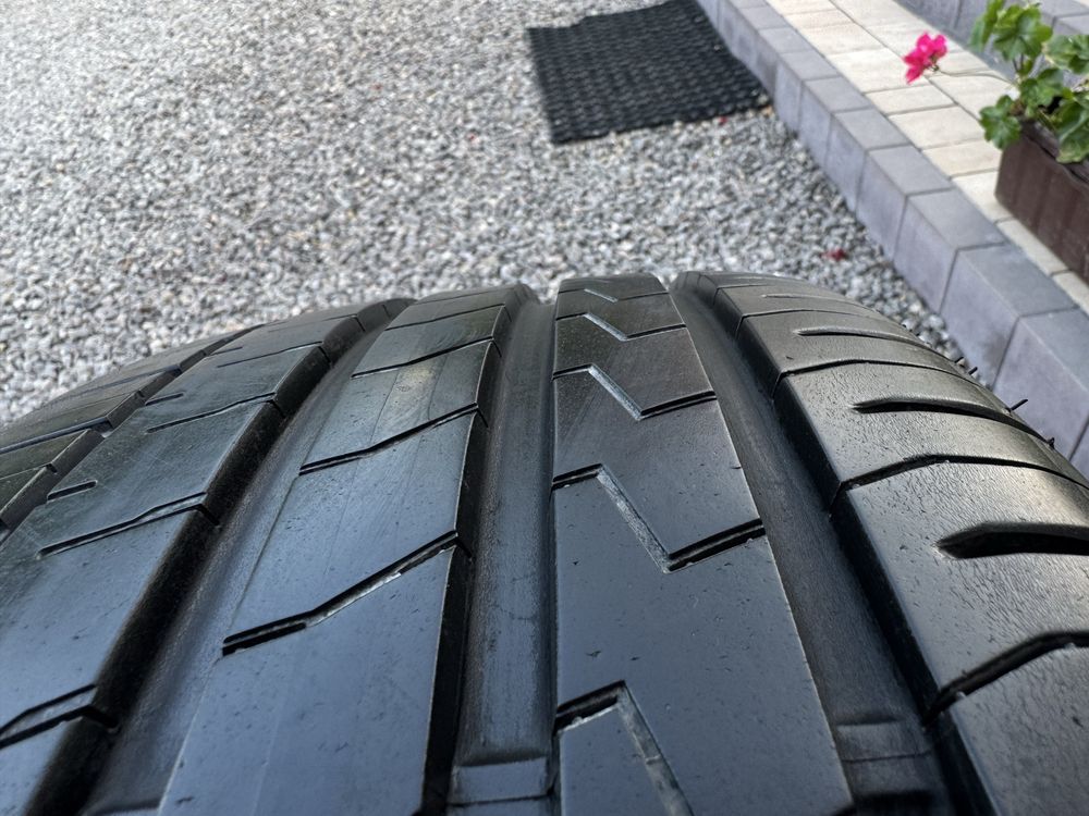 Felgi Koła 18 5x114,3 OEM TOYOTA CH-R + Opony Falken