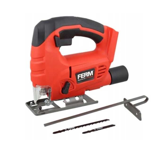 NOWA Wyrzynarka FERM akumulatorowa 20V 2300 RPM Okazja!