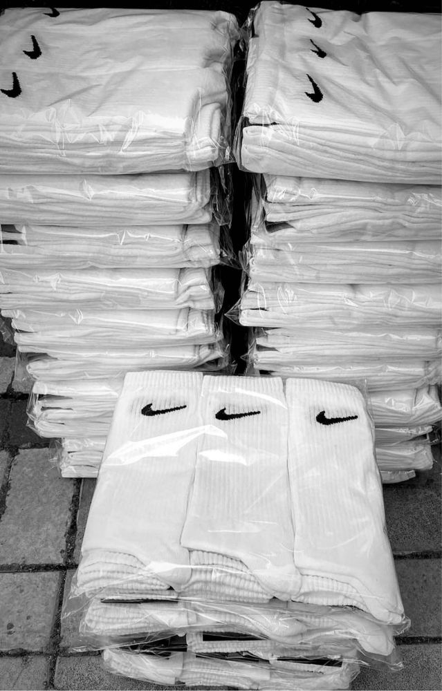 Skarpety Nike 6 par 39r