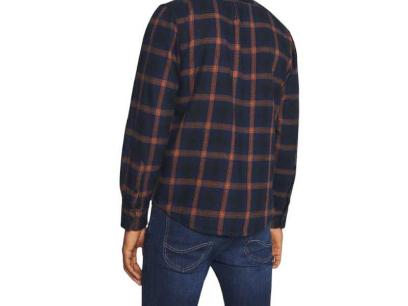 Рубашка мужская фланелевая Lee