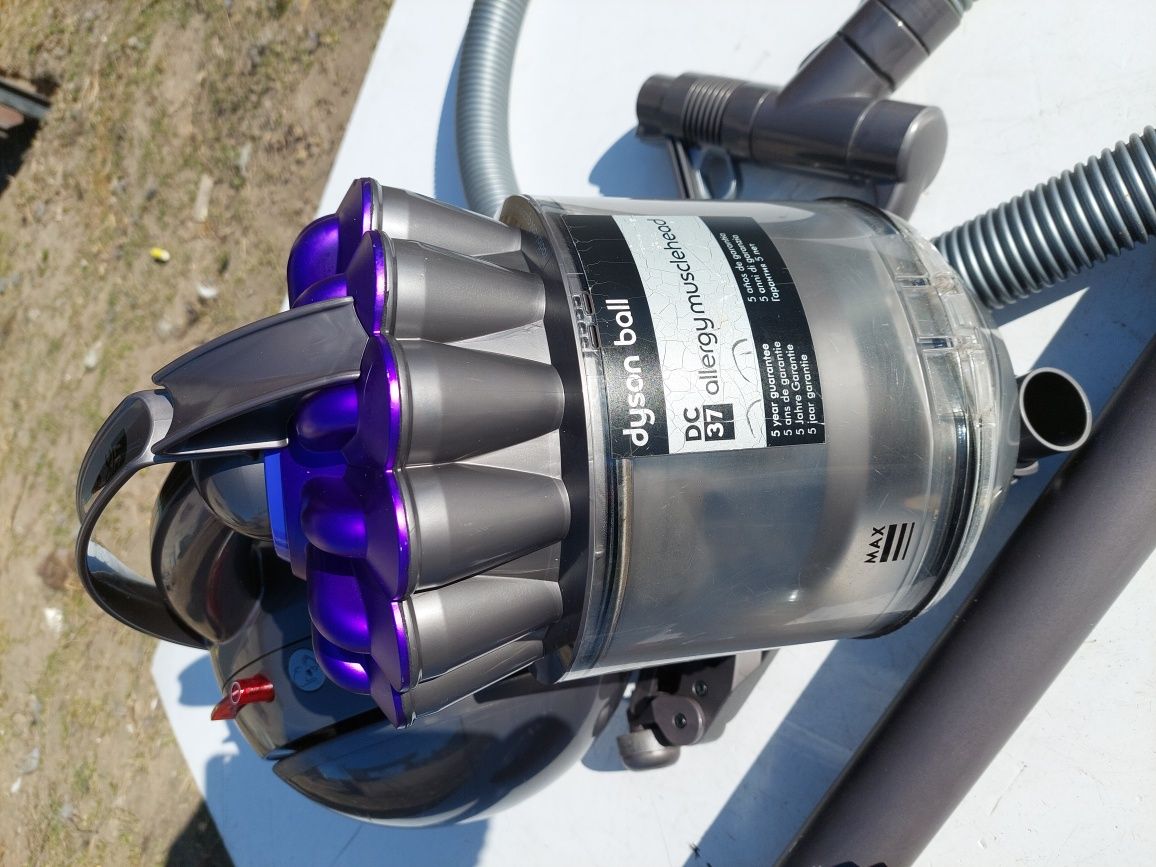 Odkurzacz dyson dc 37 allergy