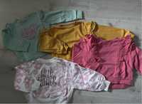 Bluzy i tshirty dla dziewczynki