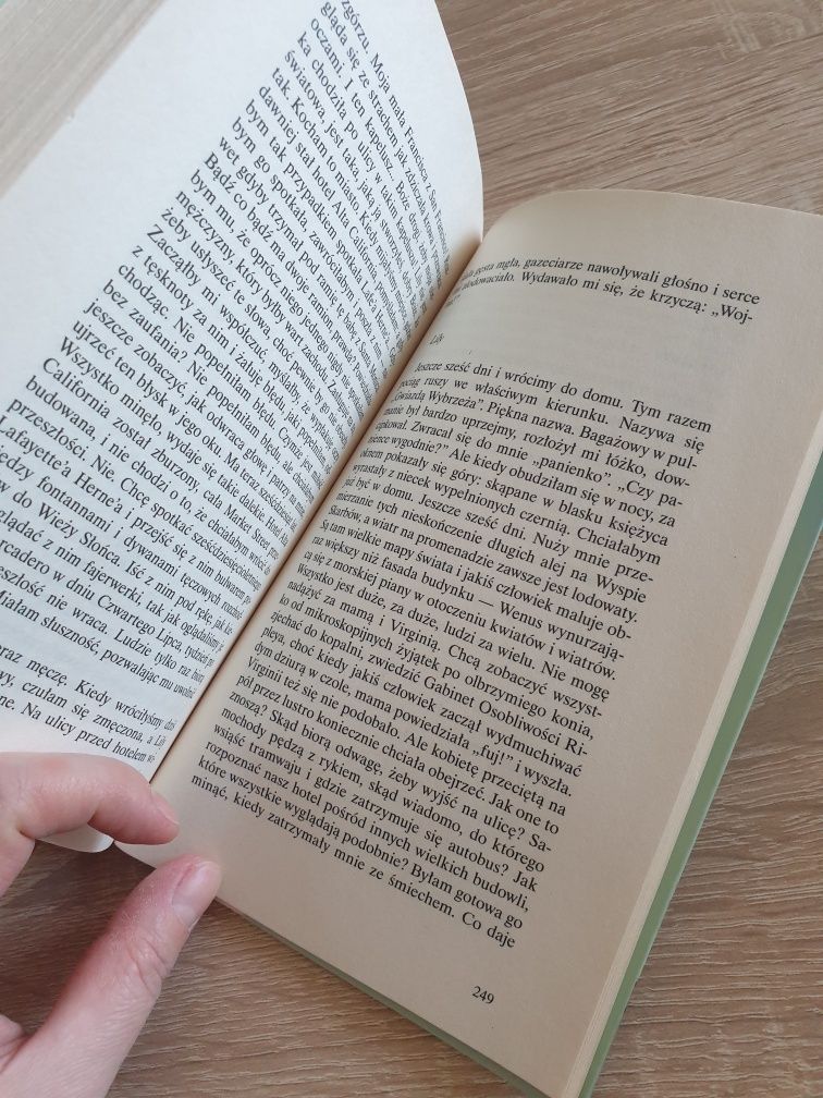 Sprzedam książkę Morski trakt Ursula K. Le Guin