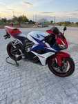 Honda CBR 600 rr