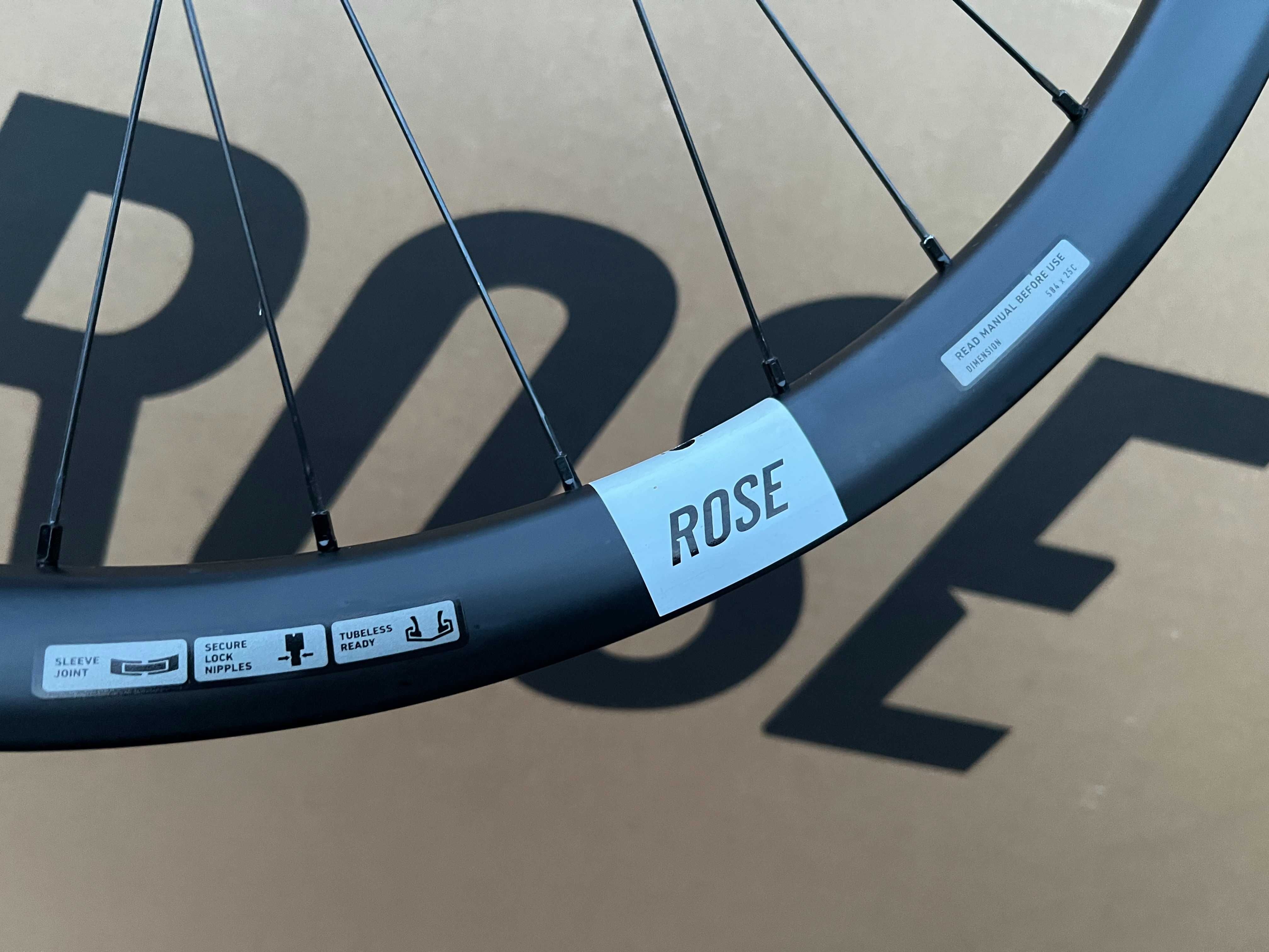 Koło Tylne 27,5" ROSE G THIRTY DISC 12x142 SRAM XD XDR 11/12s TUBELESS