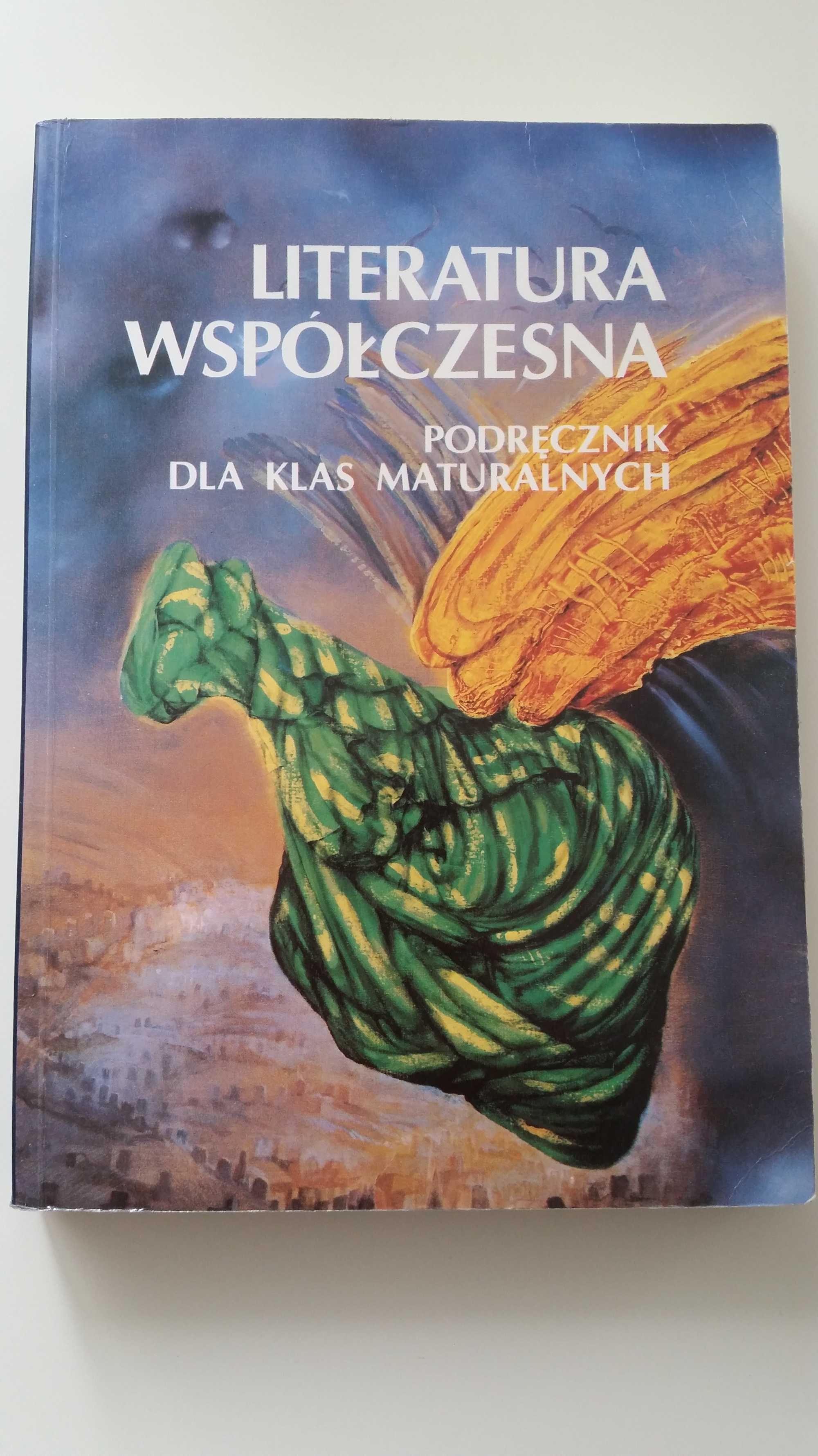 Literatura współczesna