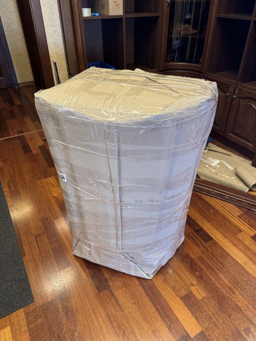 Угловая тумба шкафчик дерево