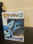 Funko POP Figure Pokemon Glaceon
