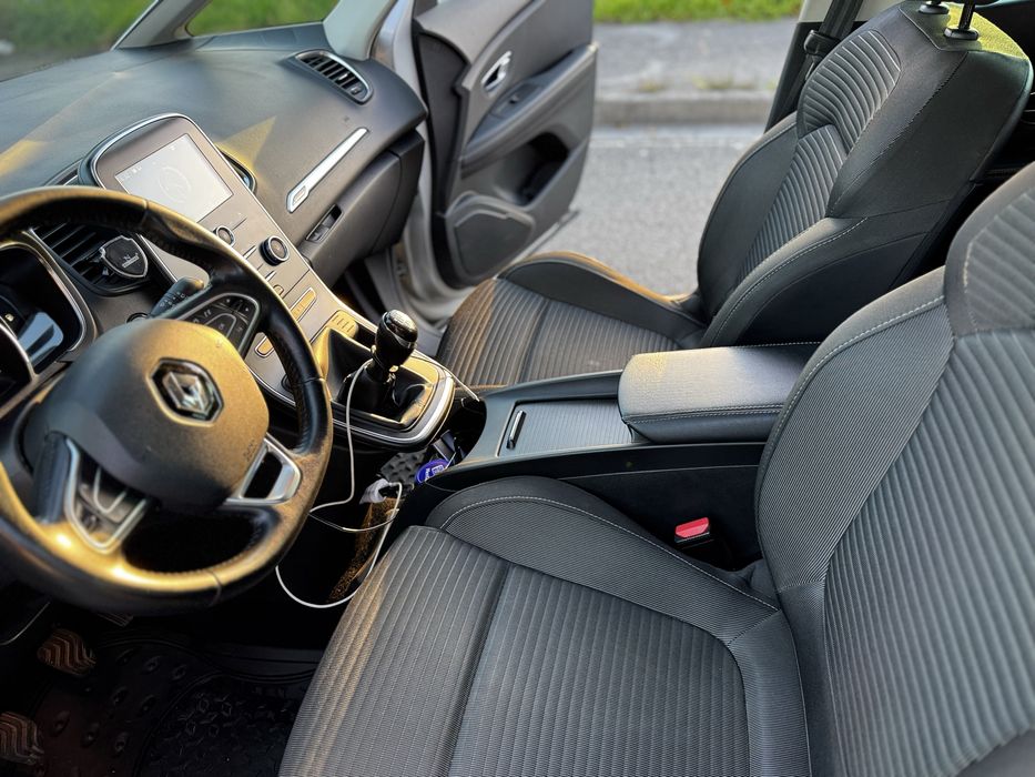 Renault G.Scenic 1.5 Intens E