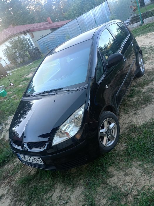 Mitsubishi Colt długie oplaty