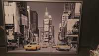 Obraz Times Square 140x100