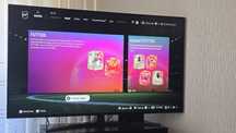 Televisão LG 4K Smart tv 55"