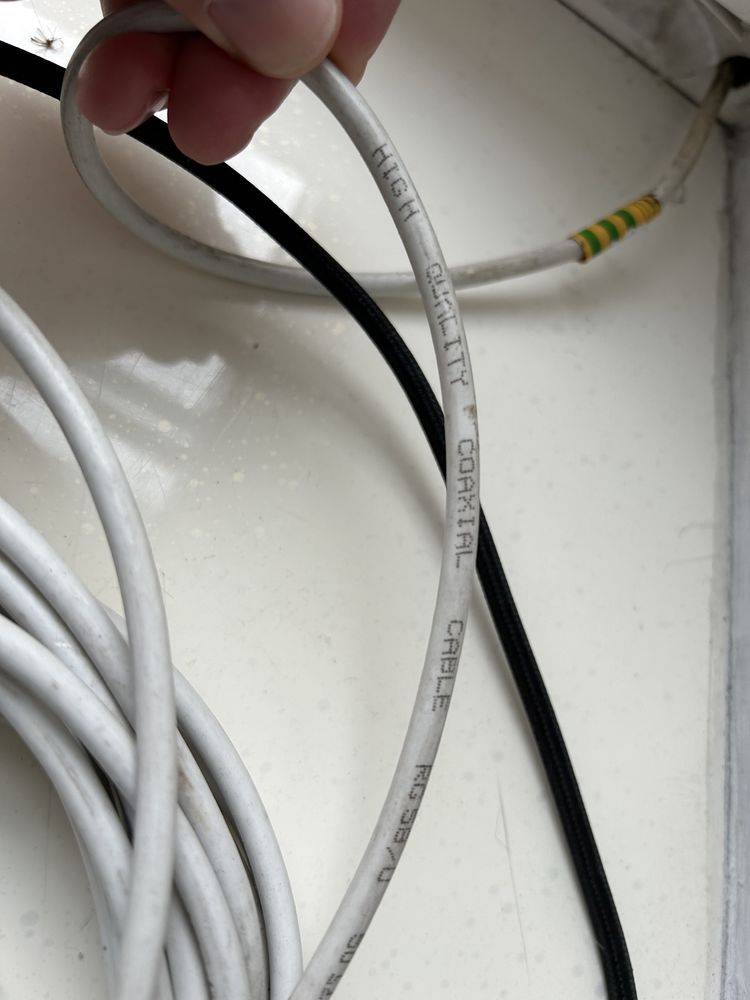 Antena kierunkowa GSM Dipol wzmacniacz sygnału