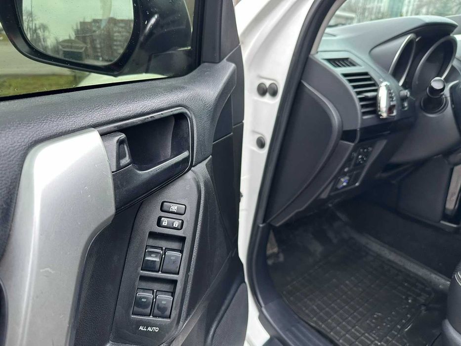 Toyota Land Cruiser Prado 2017