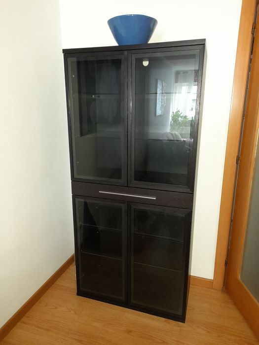 Cristaleira IKEA