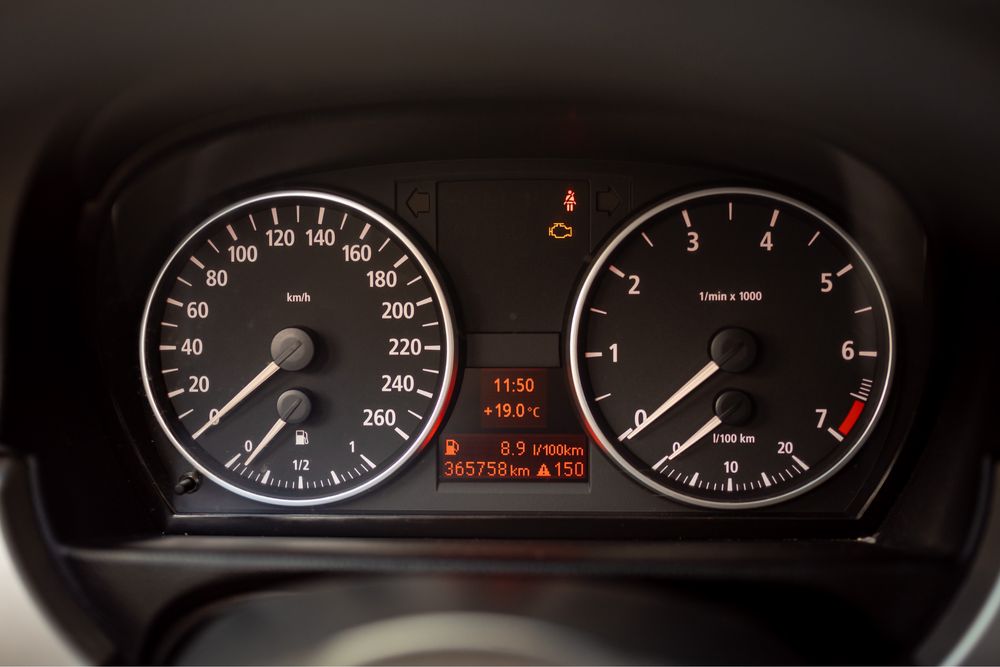BMW e90 2.0 LPG