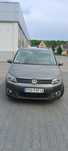Volkswagen Touran 2.0 TDI wersji Highline 7 osobowy z  Webasto