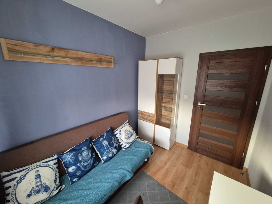 Do wynajęcia dwa pokoje 1-osobowe  na ul. Ruczaj, blisko Kampusu UJ