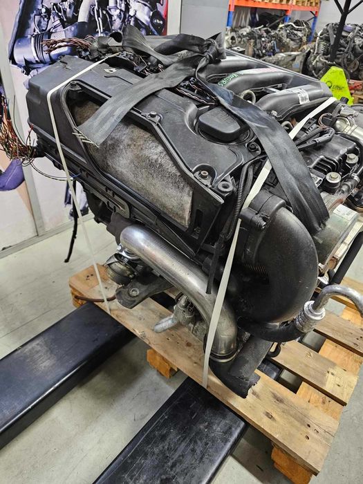 Motor BMW E60 530D 3.0D 2007, ref 306D2