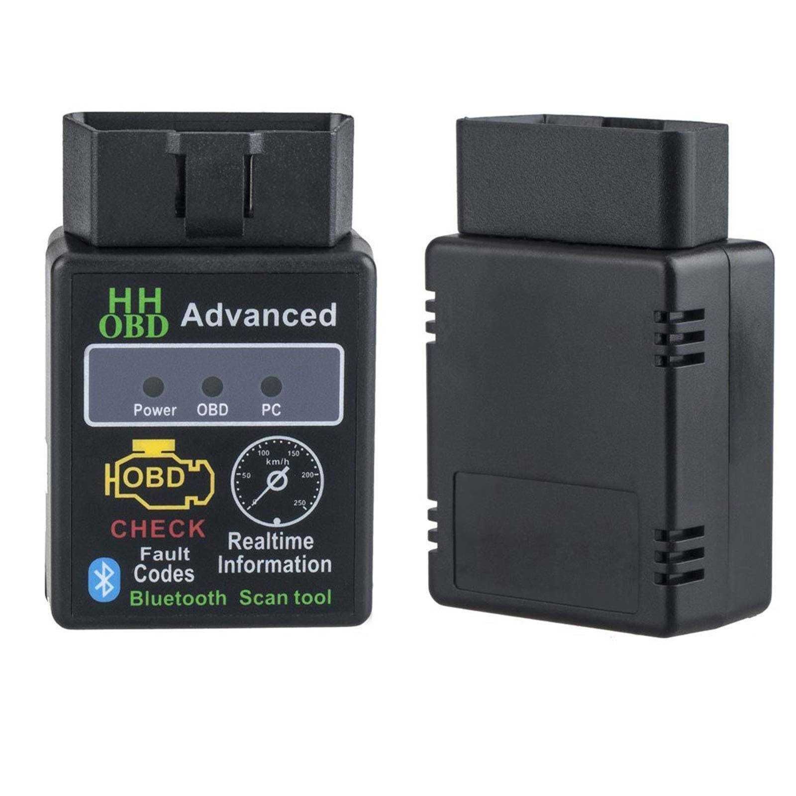 OBD Car Diagnostics Scanner ELM327 - ARTIGO NOVO EMBALADO