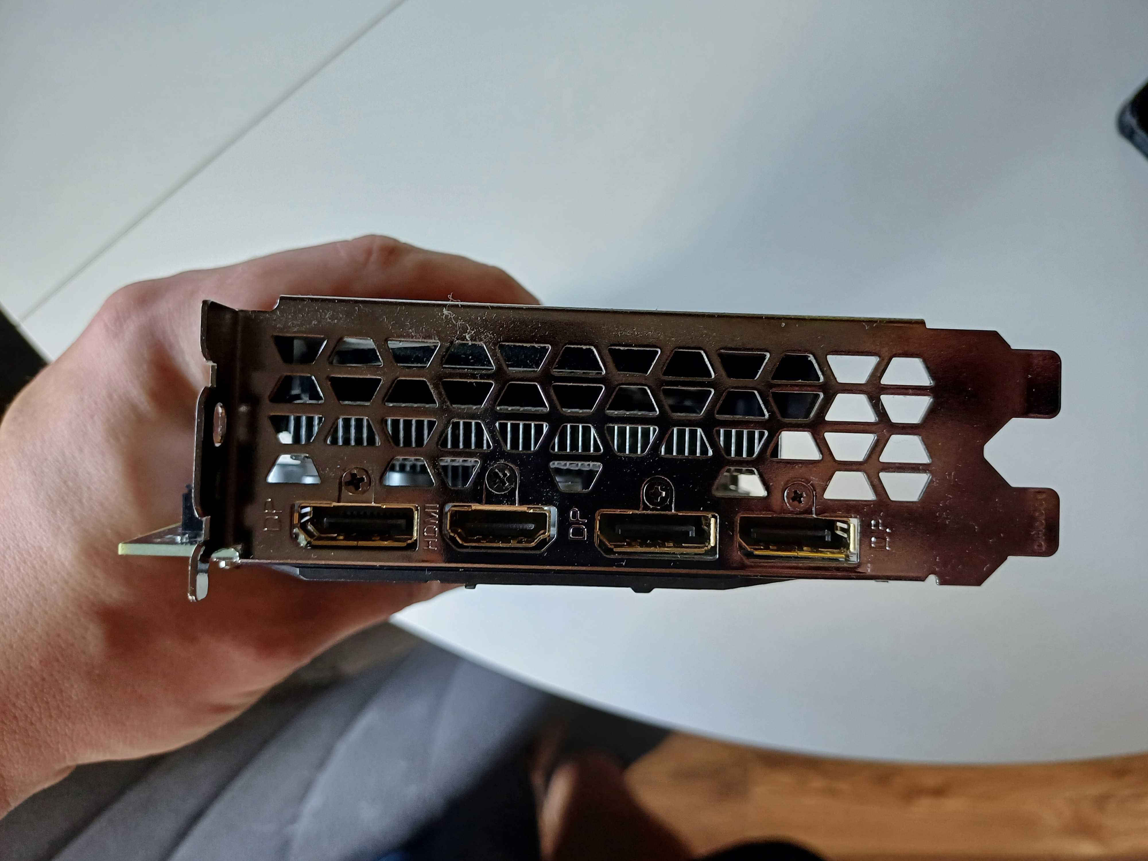 GeForce GTX 1660 SUPER OC 6GB GDDR6 (GV-N166SOC-6GD)