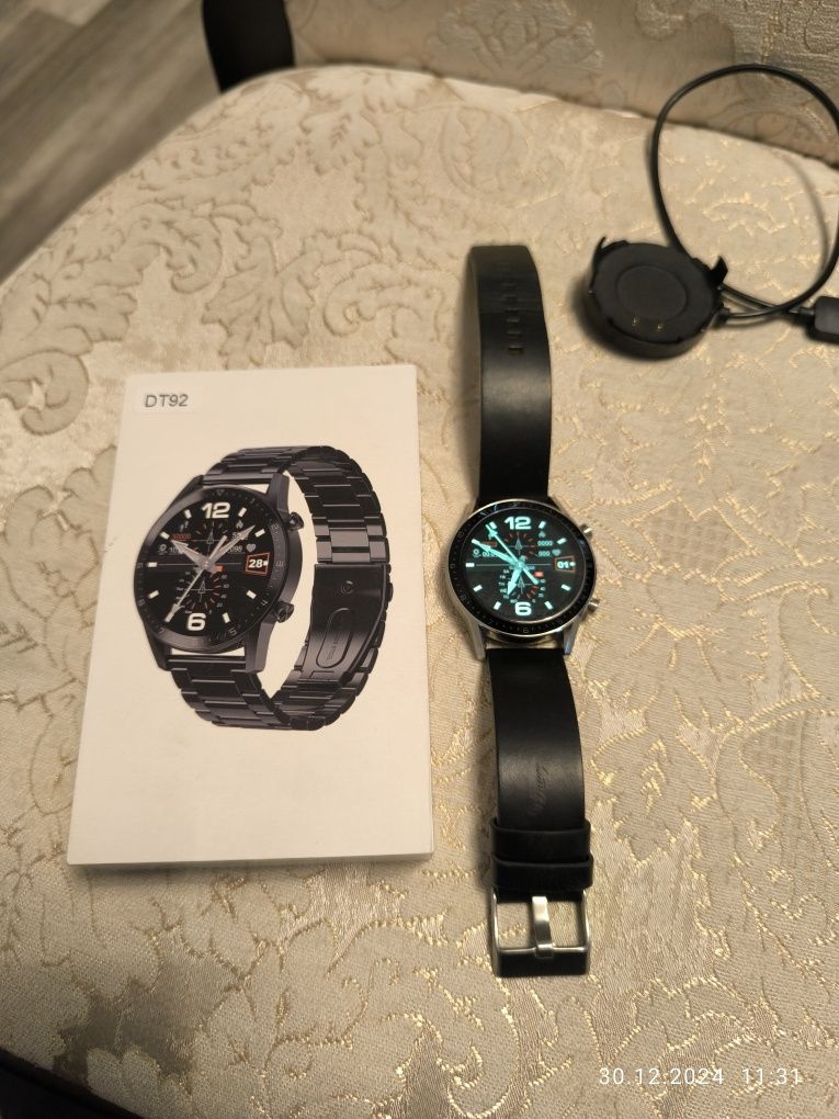 Smartwatch Dt92 Watch6 zegarek