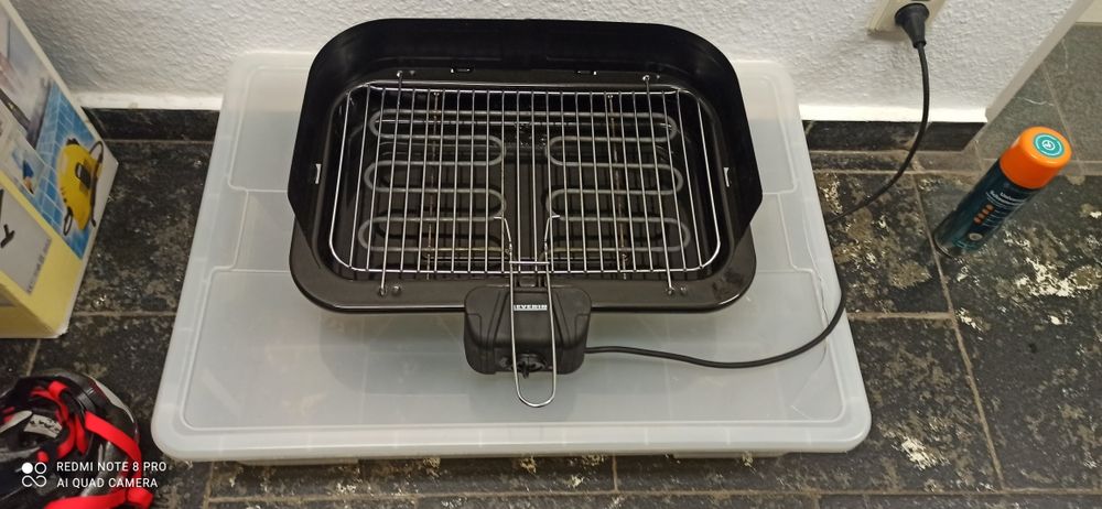 Електрогриль барбекю Severin PG 2791 XXL з Німеччини